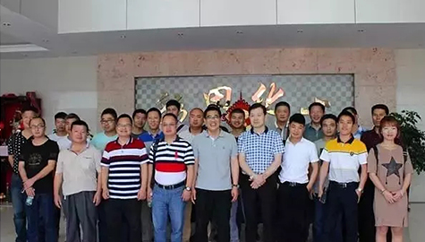 彩田化工“環(huán)保彩田夢(mèng)，共筑生態(tài)城”主題新品發(fā)布會(huì)圓滿成功！