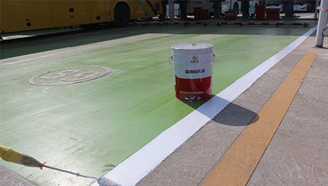 地坪都做好了，可是還覺得不夠亮、不夠閃怎么辦?