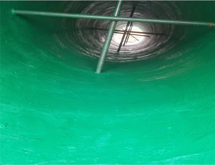 環(huán)氧玻璃鱗片防腐材料（飲用水級）產(chǎn)品說明&施工方案