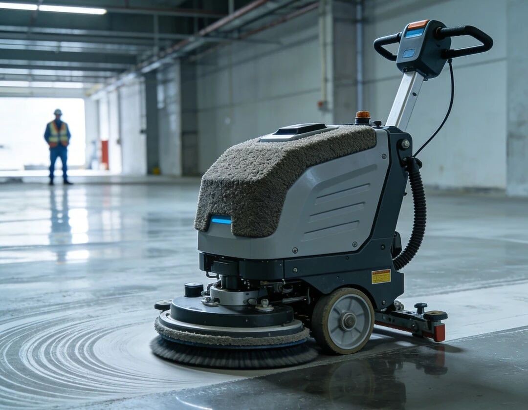 洞察趨勢(shì)，智創(chuàng)未來 | 地坪行業(yè)的四大發(fā)展主線與我們的思考